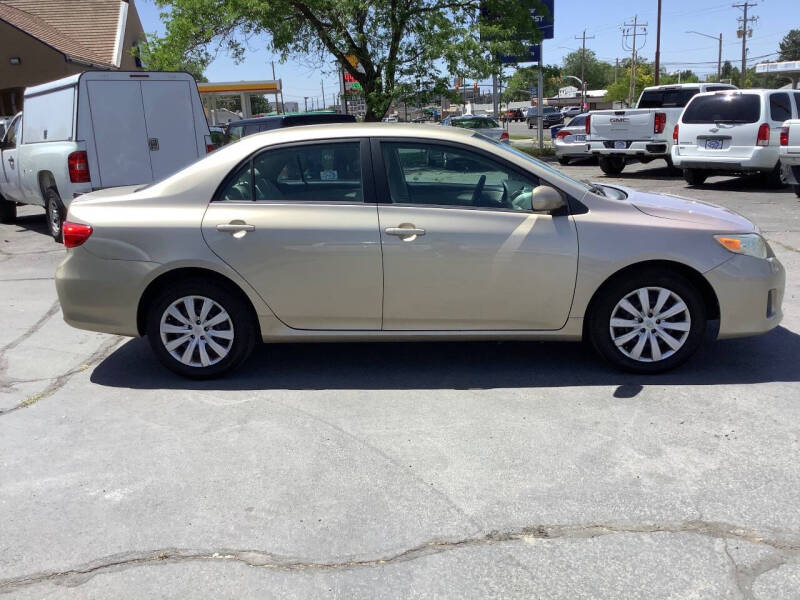 2013 Toyota Corolla LE