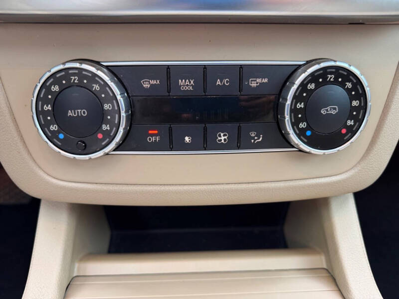 2015 Mercedes-Benz M-Class ML 350 4MATIC
