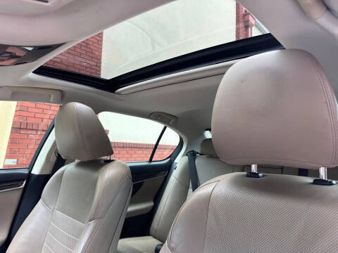 2016 Lexus GS 350