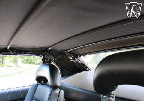 1991 Cadillac Allante