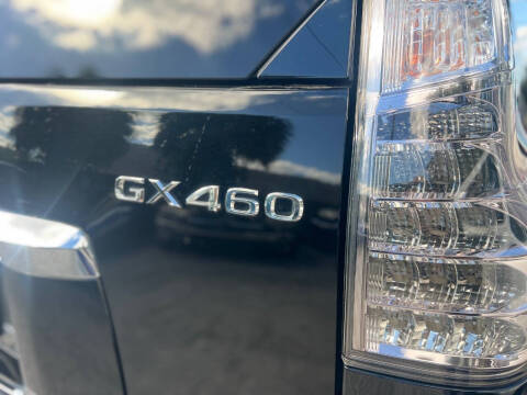 2014 Lexus GX 460