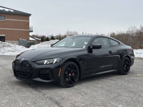 2026 BMW 4 Series M440i xDrive