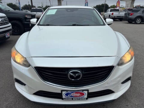 2017 Mazda MAZDA6