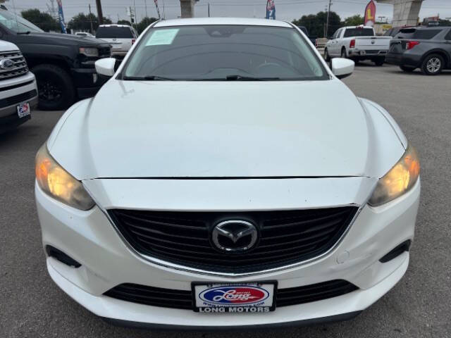 2017 Mazda MAZDA6