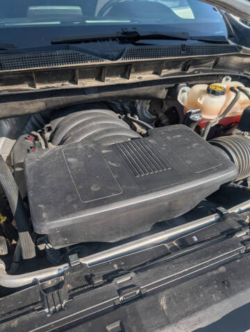 2022 Chevrolet Suburban LS