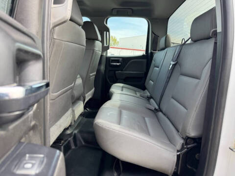 2017 Chevrolet Silverado 2500HD
