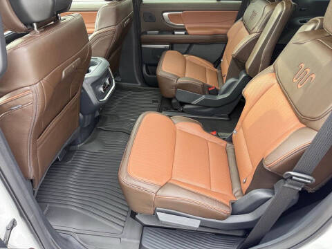 2026 Ford Expedition King Ranch