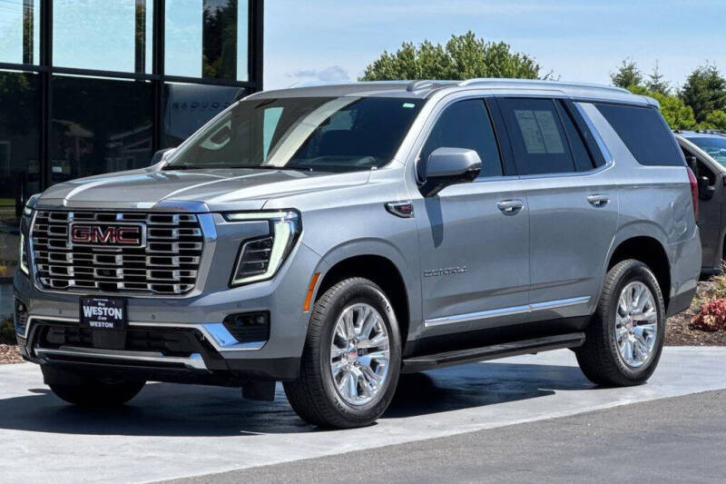 2025 GMC Yukon Denali