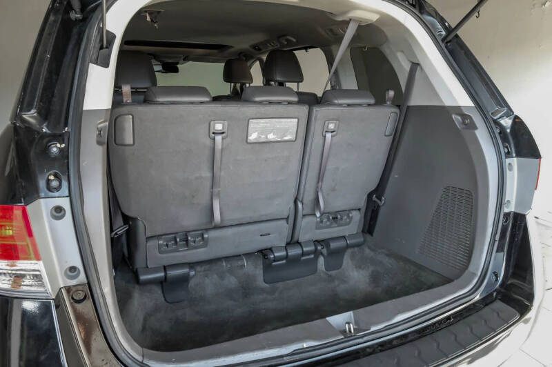 2016 Honda Odyssey