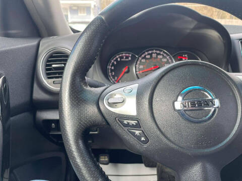 2011 Nissan Maxima 3.5 SV