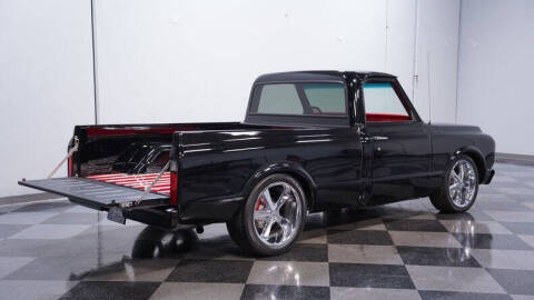 1970 Chevrolet C10