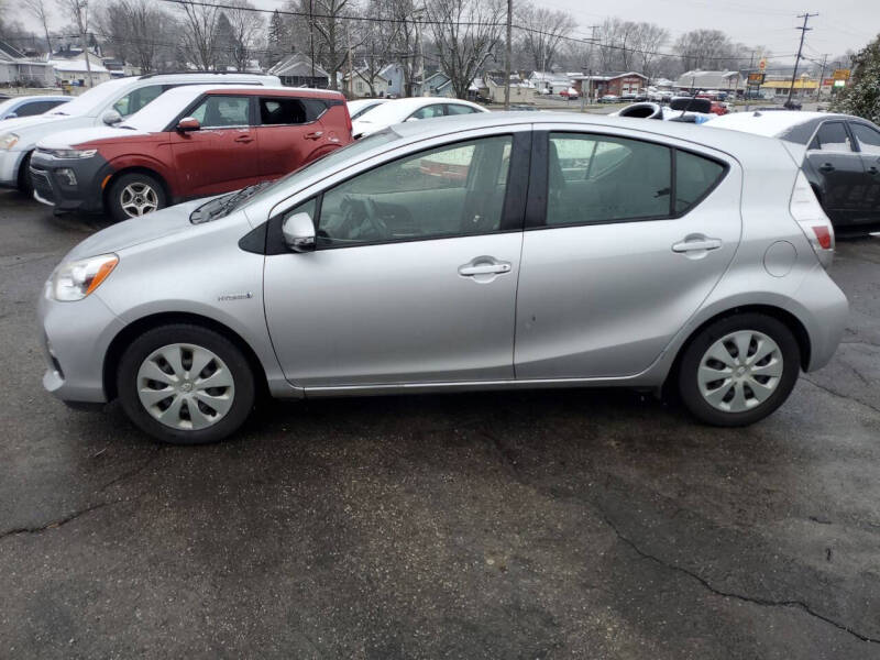 2014 Toyota Prius c for sale at Carlisle's in Canton OH