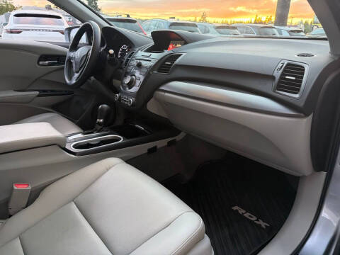 2016 Acura RDX