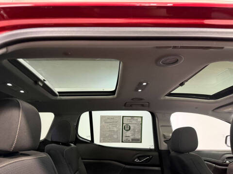 2023 GMC Acadia SLE