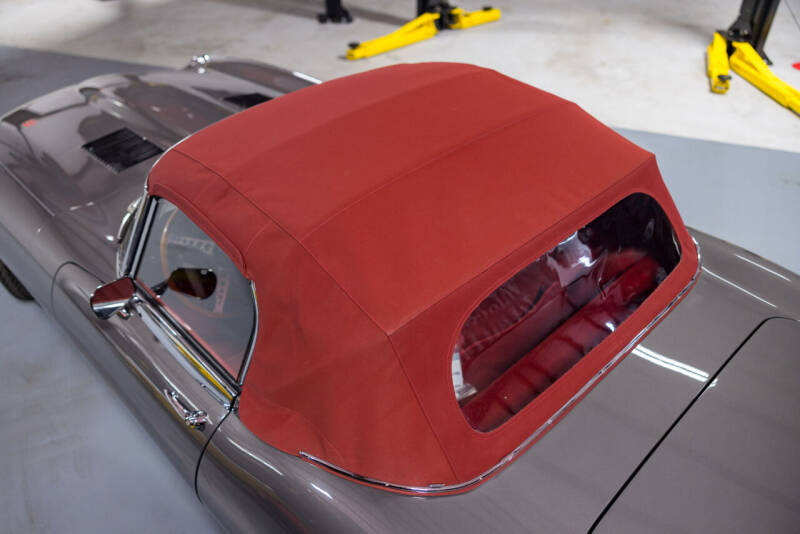 1970 Jaguar E-Type