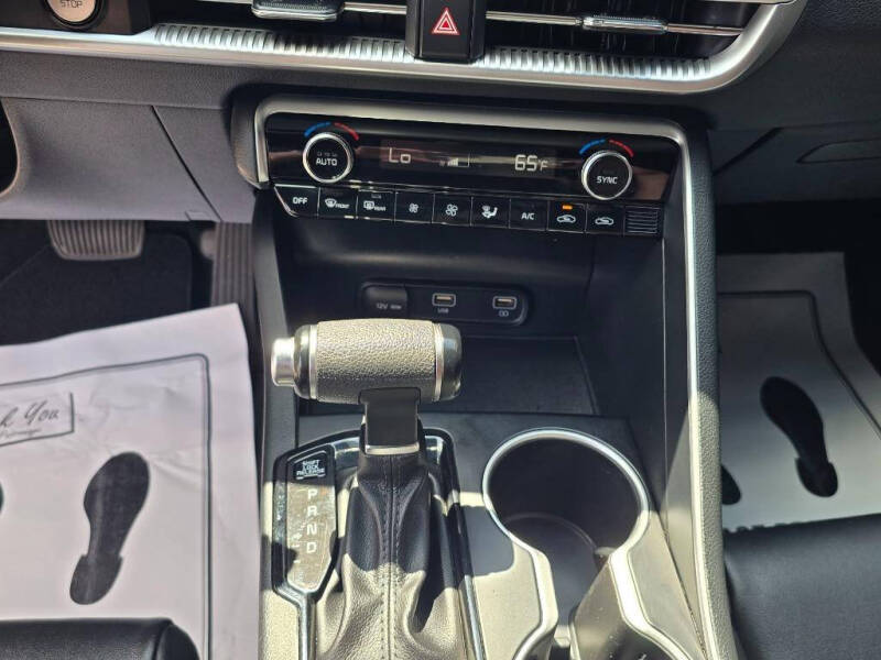2021 Kia K5