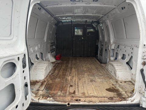 2008 Ford E-Series E-150