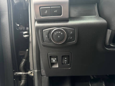 2019 Ford Expedition Platinum