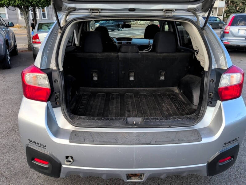 2014 Subaru XV Crosstrek 2.0i Premium