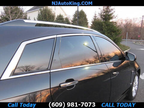 2013 Cadillac SRX Performance Collection