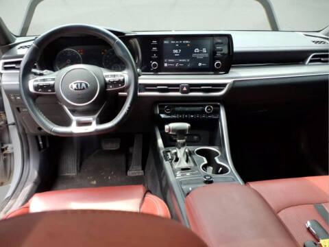 2021 Kia K5