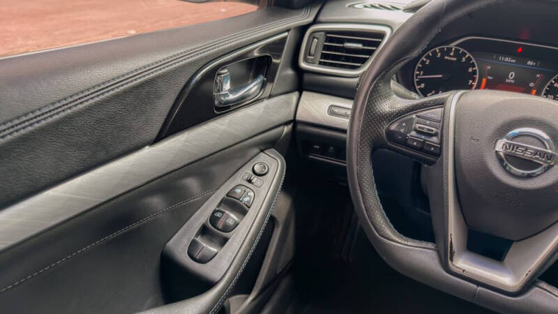 2018 Nissan Maxima