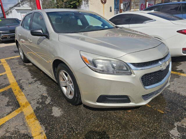 2014 Chevrolet Malibu for sale at USA Auto Brokers in Houston TX