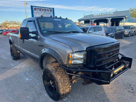 2005 Ford F-350 Super Duty for sale at Stevens Auto Sales in Theodore AL