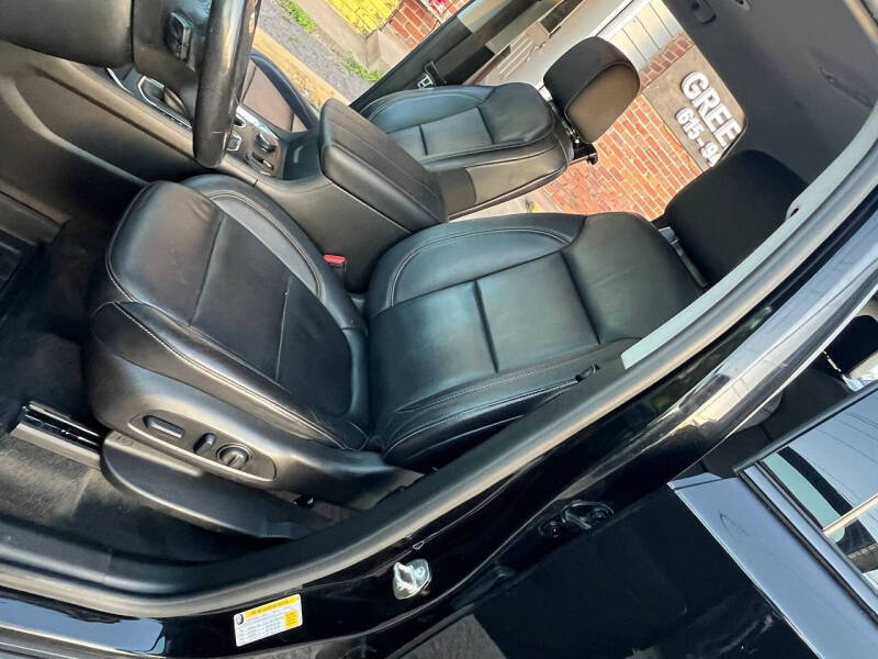 2019 Chevrolet Traverse RS