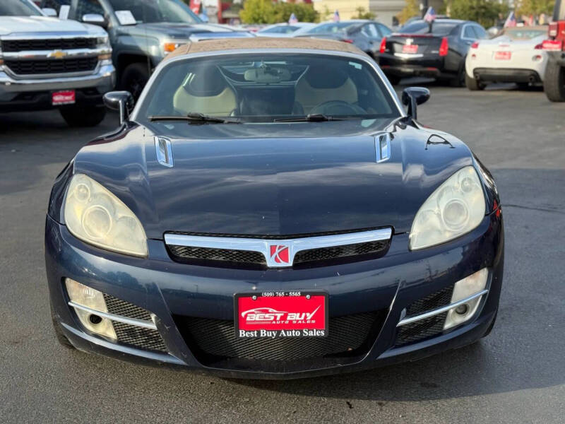 2008 Saturn SKY