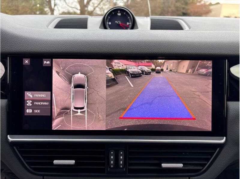 2021 Porsche Cayenne