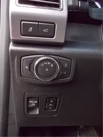 2019 Ford Expedition Platinum