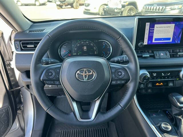 2025 Toyota RAV4 Hybrid XLE Premium