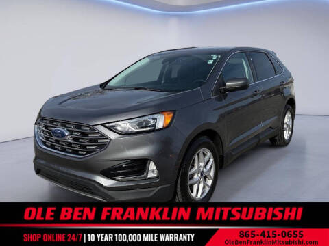 2021 Ford Edge SEL