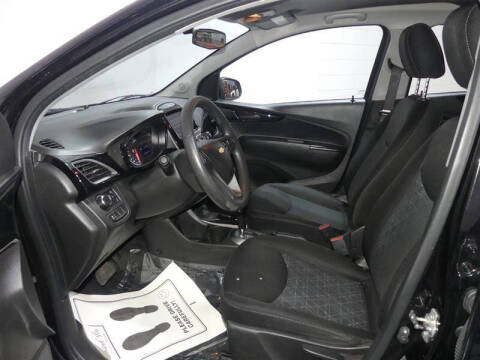 2020 Chevrolet Spark 1LT CVT