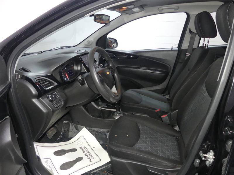 2020 Chevrolet Spark 1LT CVT