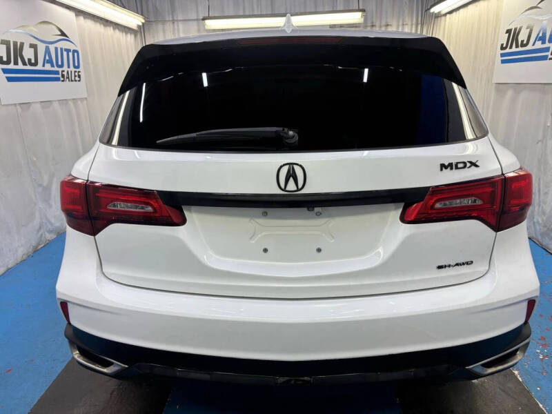 2020 Acura MDX SH-AWD
