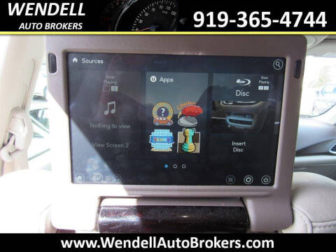 2020 Chrysler Pacifica Touring L Plus