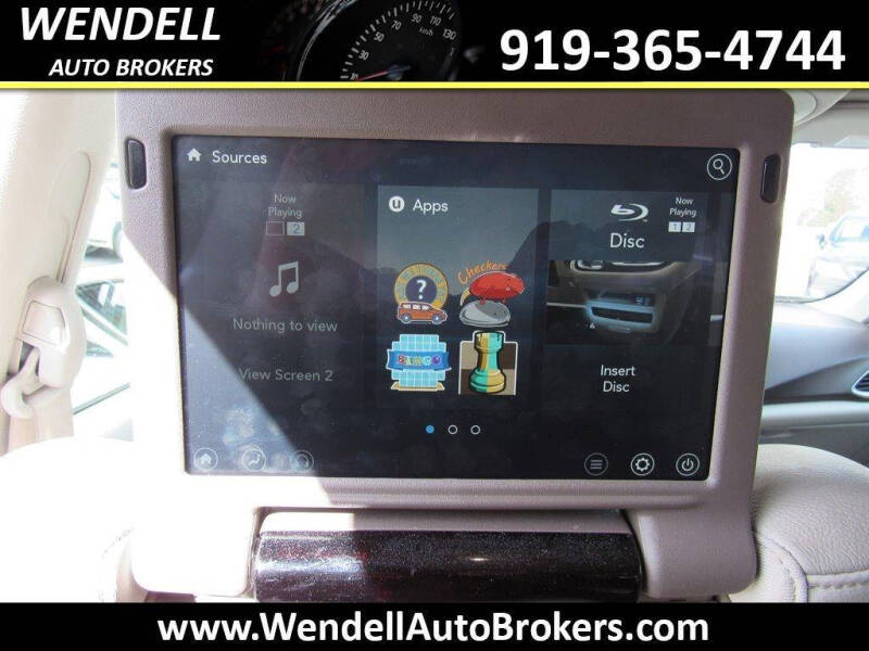 2020 Chrysler Pacifica Touring L Plus