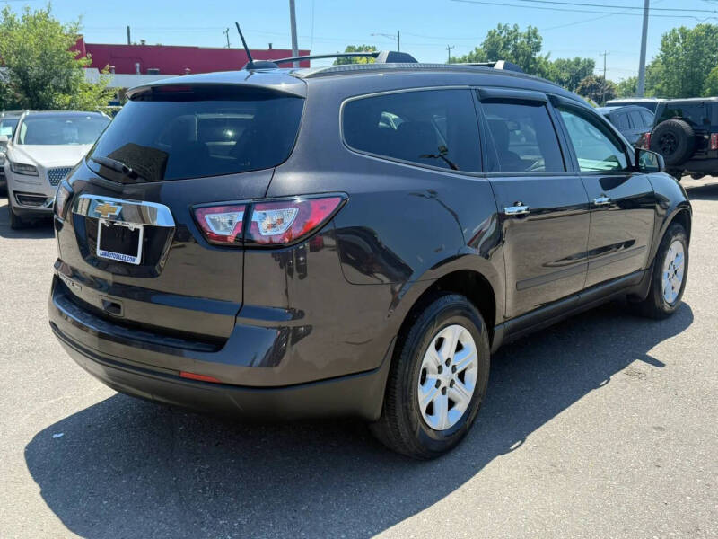2017 Chevrolet Traverse LS