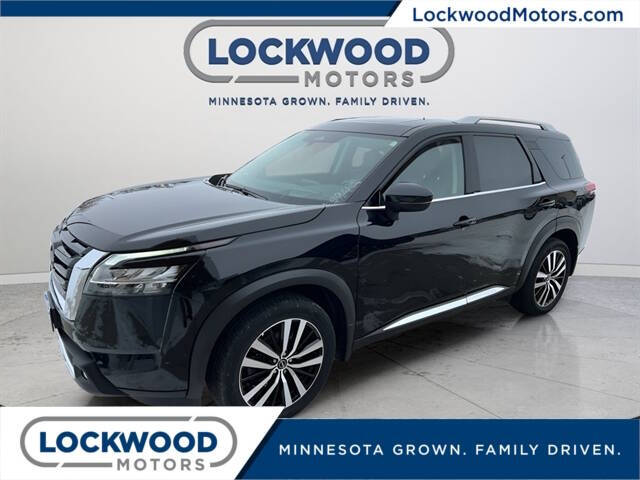 2023 Nissan Pathfinder