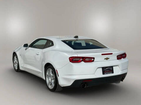 2023 Chevrolet Camaro LT