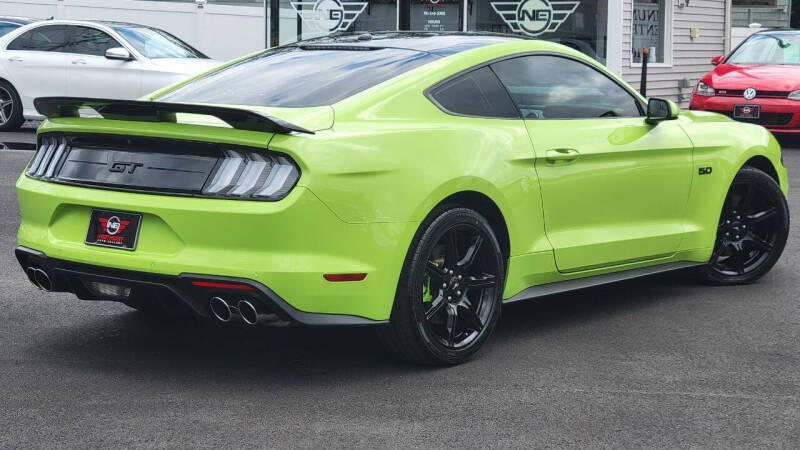 2020 Ford Mustang GT