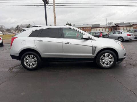 2015 Cadillac SRX Luxury Collection