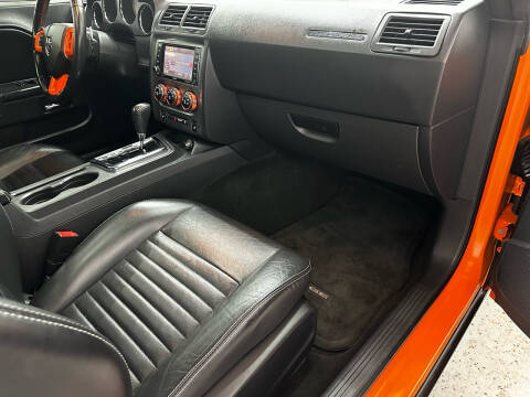 2012 Dodge Challenger R/T Classic