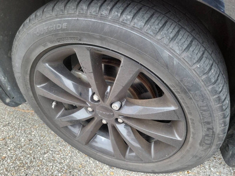 2014 Dodge Avenger SE