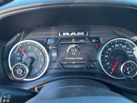 2026 RAM 1500 Big Horn