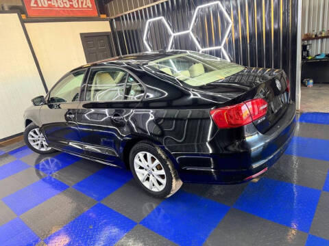 2011 Volkswagen Jetta