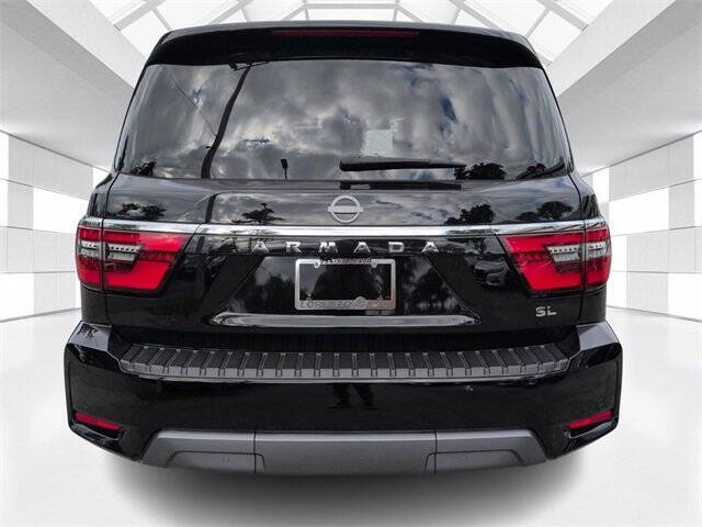 2024 Nissan Armada SL