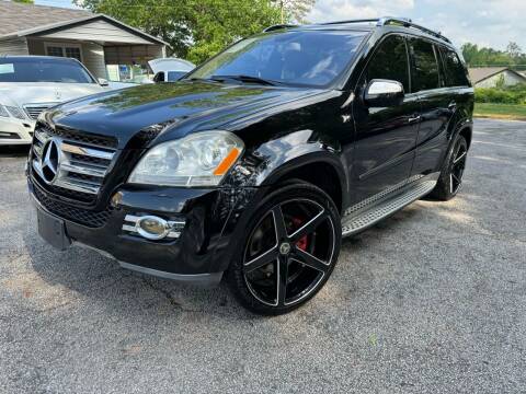 2009 Mercedes-Benz GL-Class for sale at Philip Motors Inc in Snellville GA